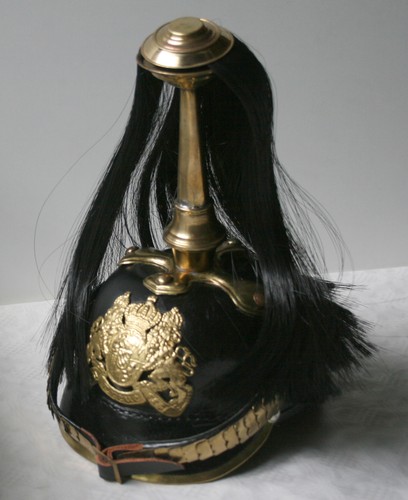 Pickelhaube bayern offizier - bayern,
