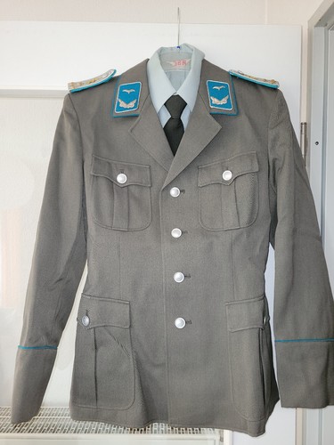 Ddr nva uniform herren - nva,