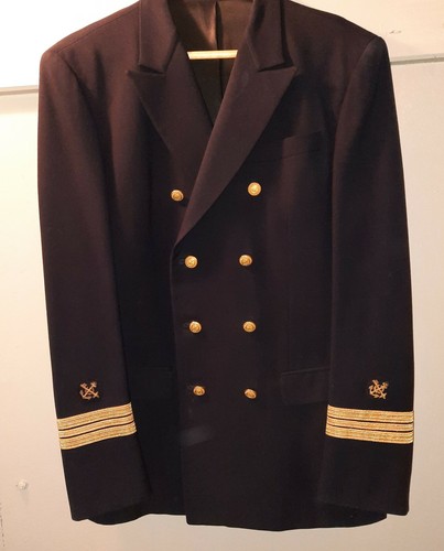 Vintage winter uniform - vintage,