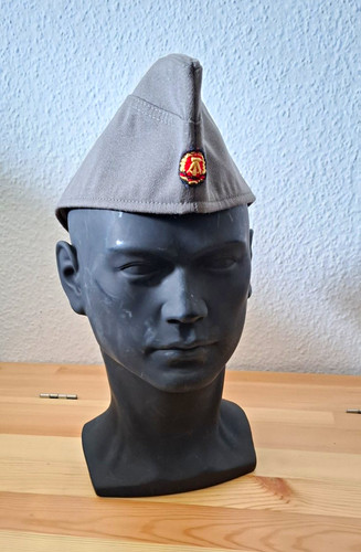 Ddr nva schiffchen - nva,