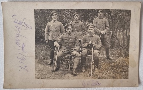 Foto gruppe deutsche - -,
