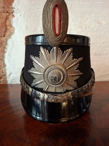 Polizei tschako - polizei-,