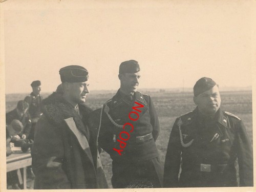 Foto panzer regiment 33 - 2.wk,