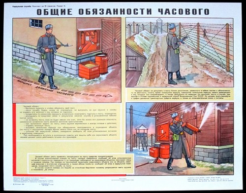 Poster original handbücher - poster,