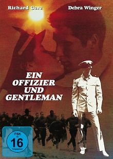 Ein offizier und gentleman - offizier, von