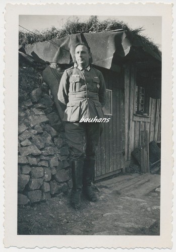 Foto offizier ek1 wehrmacht - foto,