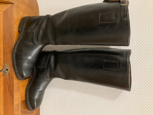 Offiziersstiefel 42 - offiziersstiefel, gr.42