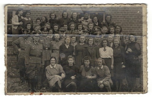 Foto offizier - kp,