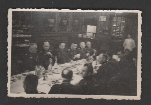 Original foto offiziere - -,