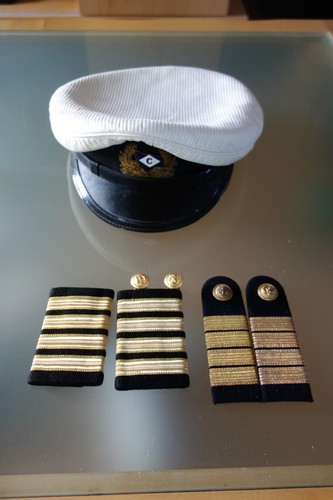 Marine offiziers schirmmütze - marine, offiziers-schirmmütze