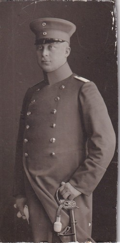 Atelierfoto offizier - atelierfoto,