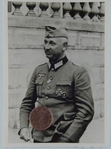 Foto wehrmacht offizier - foto,