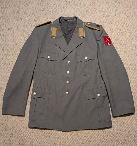 Bundeswehr dienstanzug jacke - bundeswehr,