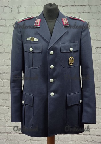 Bundeswehr offiziersjacke - offiziersjacke, |