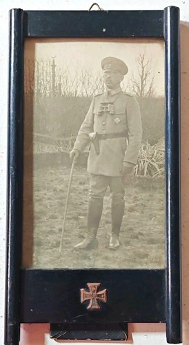Foto offizier ek1 orden - ek1,