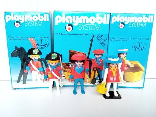Playmobil klicky pirat 3570 - klicky,