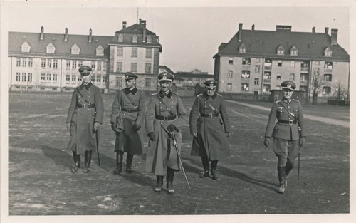 Foto offiziere mantel - foto,