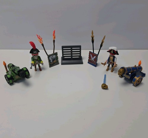 Playmobil 6164 6162 - , pirates