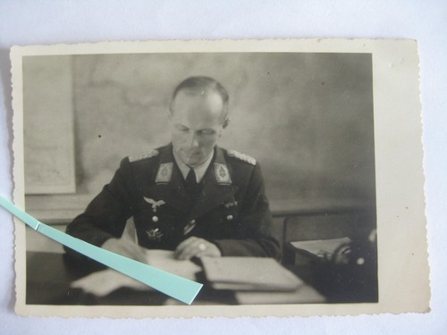 Wehrmacht porträt foto - porträt, hoher