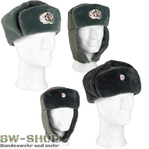 Original nva wintermütze - original,