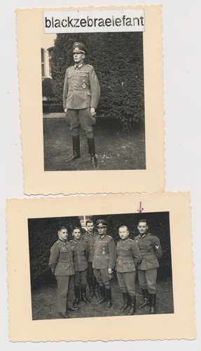 3873 foto offizier des - 2x,