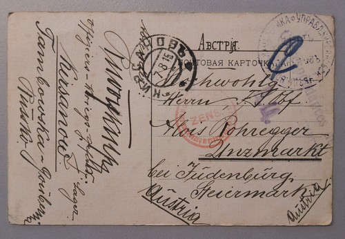 Russland wk 1915 - ​1.,