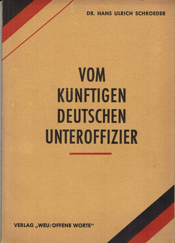 Vom künftigen deutschen
