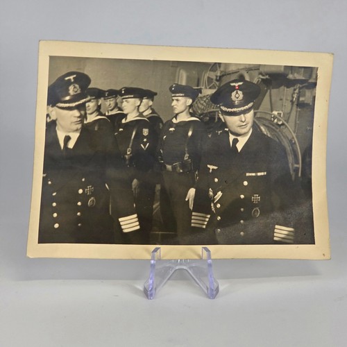 Orig ww2 foto kriegsmarine - orig,
