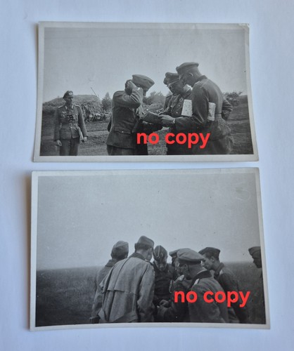 Orig privatfoto panzer - 2x,