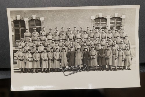 Foto 1915 27e regiment d - um,