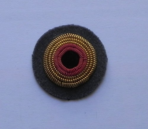 Kokarde bw bundeswehr - kokarde,