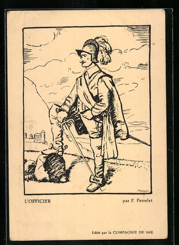 Offizier der schweizer armee - der,