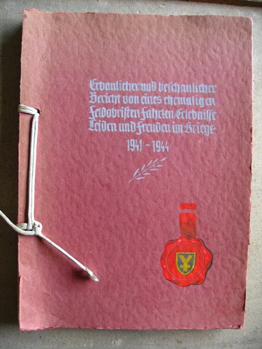 Kriegschronik tagebuch eines - -tagebuch,