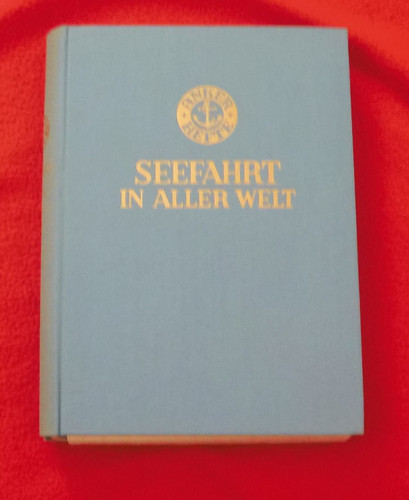 Heft seefahrt aller - heft,seefahrt, in