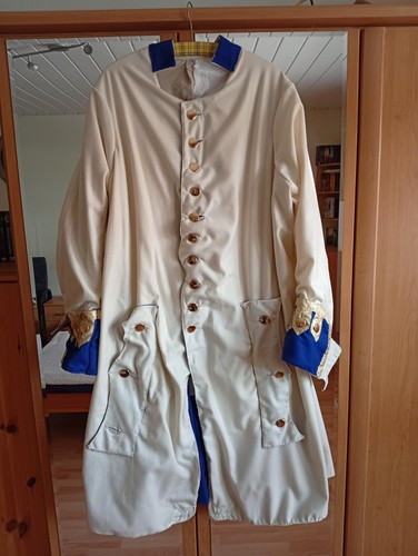 Französische offiziersjacke - französische,