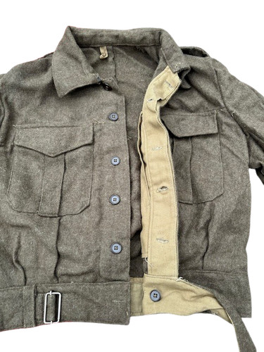 Ww2 offiziersjacke ike jacke - ww2,