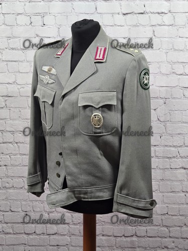 Bundeswehr skijacke offizier - skijacke,