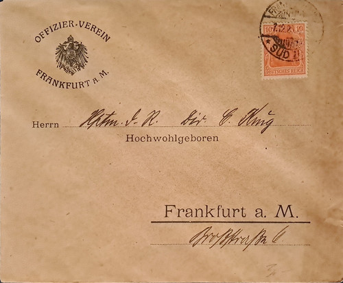 Los briefumschlag - ,