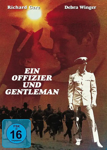 Ein offizier und gentleman - und,
