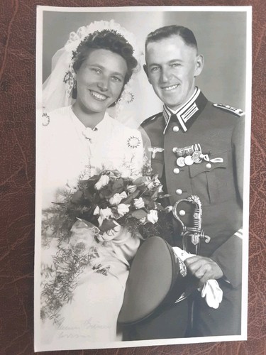 Hochzeitsfoto heer - ak-,