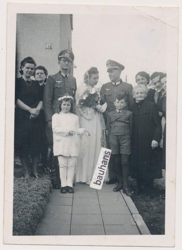 Foto wehrmacht hochzeit - foto,
