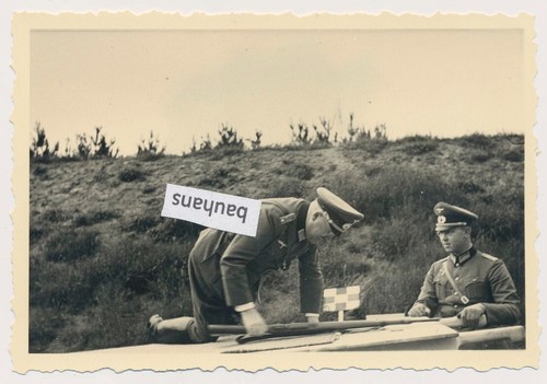 Foto wehrmacht schießstand - foto, am