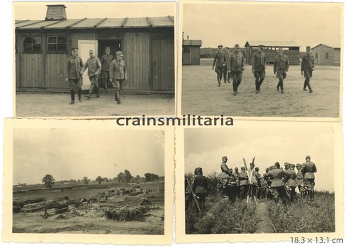 74x orig foto rad gruppe - orig., 181