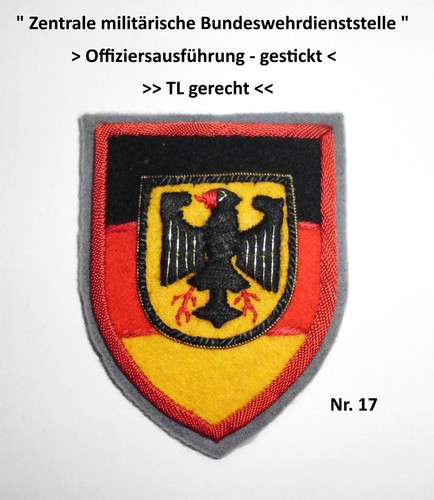 Zentrale militärische - ",