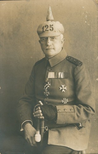 Wk1 foto soldat orden - wk1,