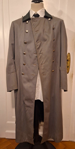Paletot uniform offizier - paletot,