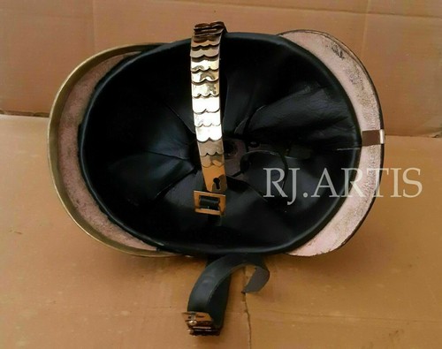 Offiziers pickelhaube helm - pickelhaube,