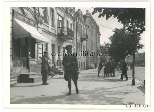 Orig foto strassenszene - orig.,