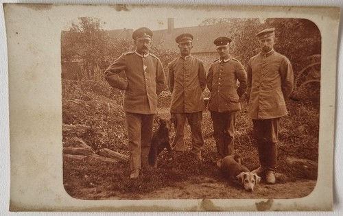 Foto deutsche soldaten - -,