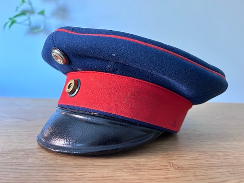 Offizier dienstmütze - offizier,